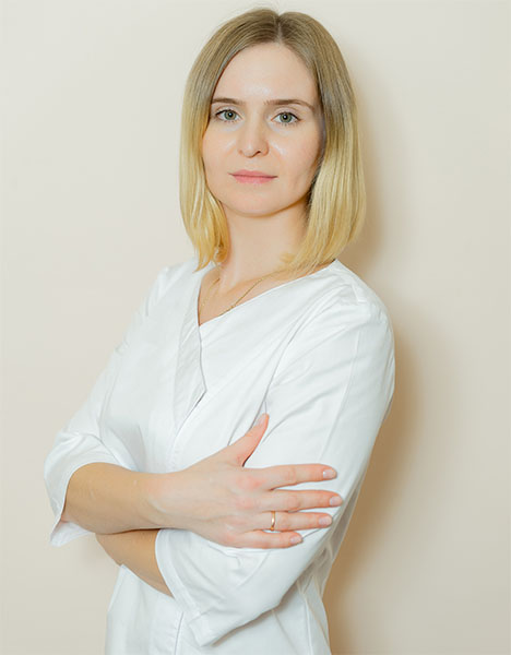Ярошенко Татьяна Васильевна